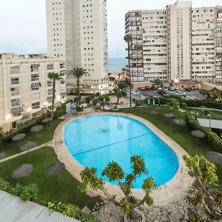 Lägenhet A Un Minuto De La Playa De Levante