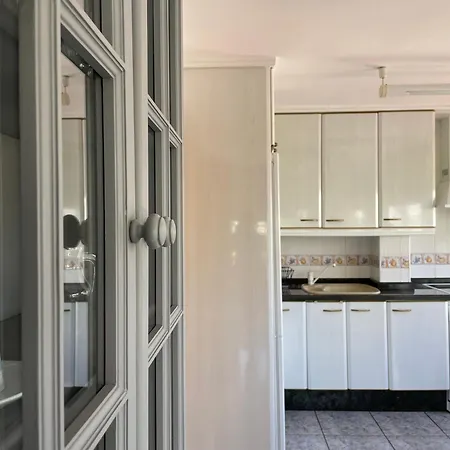 A Un Minuto De La Playa De Levante * Benidorm