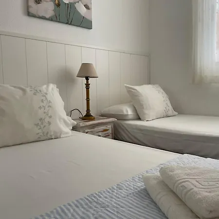 Lägenhet A Un Minuto De La Playa De Levante