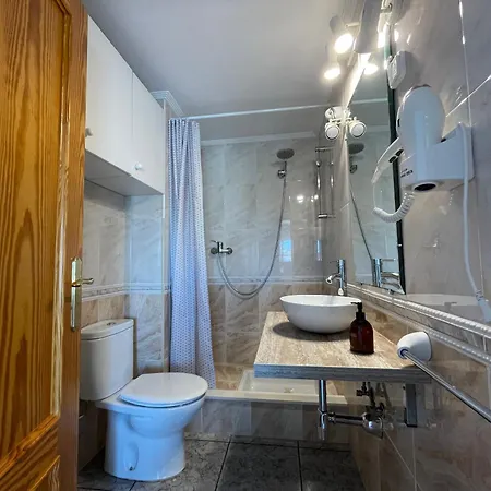 Lägenhet A Un Minuto De La Playa De Levante Benidorm