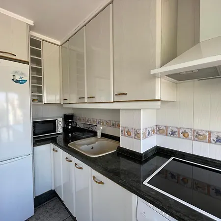 Lägenhet A Un Minuto De La Playa De Levante *