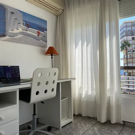 Lägenhet A Un Minuto De La Playa De Levante *