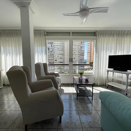 Lägenhet A Un Minuto De La Playa De Levante