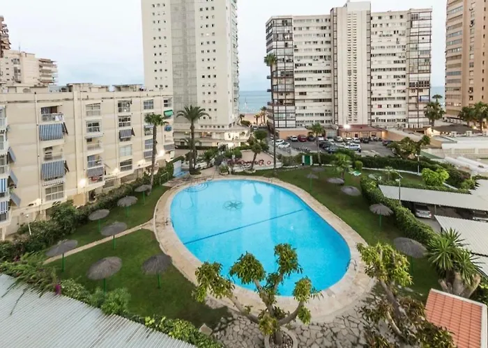 Appartement A Un Minuto De La Playa De Levante