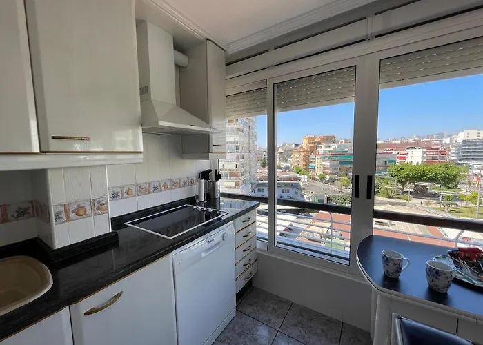 A Un Minuto De La Playa De Levante Appartement