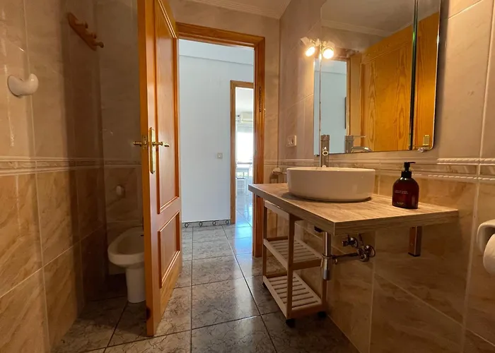 Appartement A Un Minuto De La Playa De Levante *