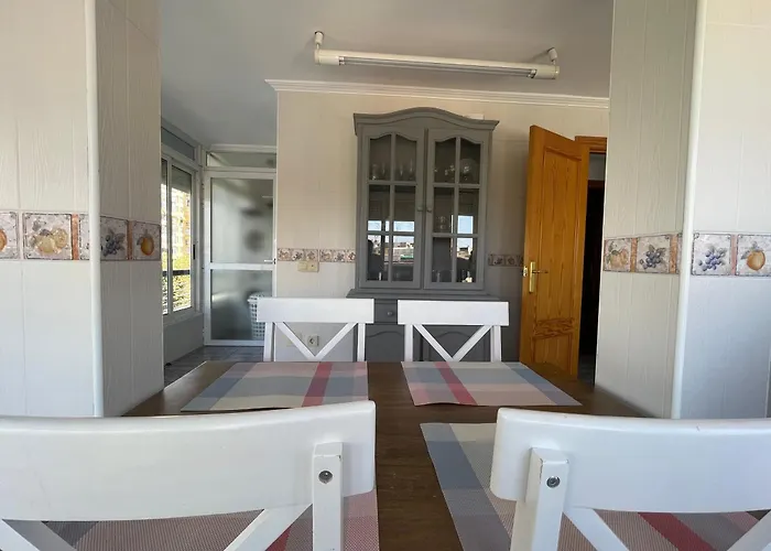 A Un Minuto De La Playa De Levante Appartement *
