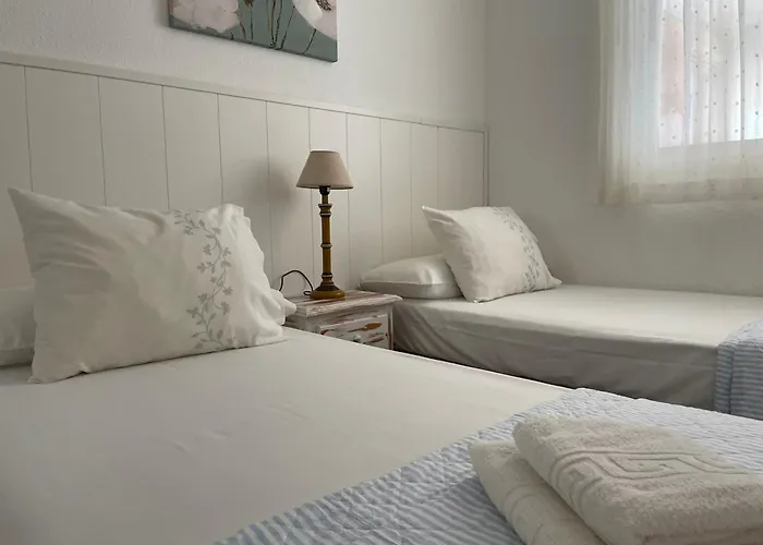 Appartement A Un Minuto De La Playa De Levante