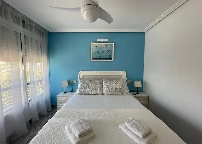 Appartement A Un Minuto De La Playa De Levante
