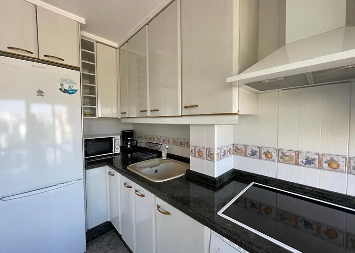 Appartement A Un Minuto De La Playa De Levante *