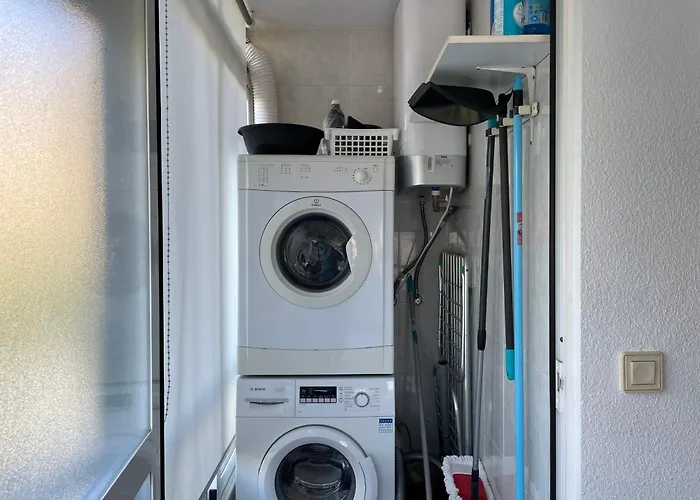 A Un Minuto De La Playa De Levante Appartement Benidorm