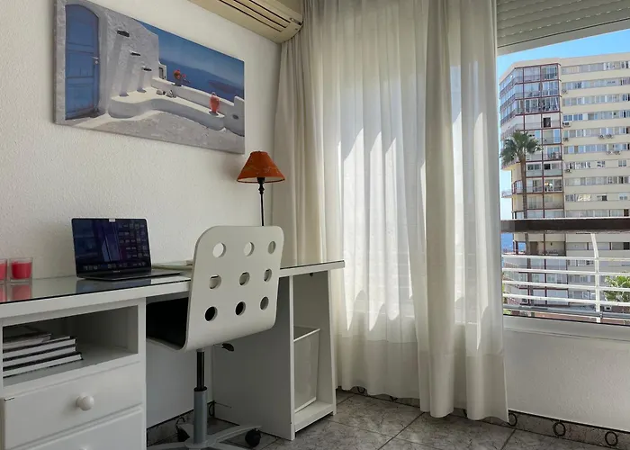 Appartement A Un Minuto De La Playa De Levante *