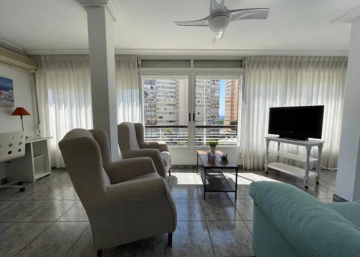 Appartement A Un Minuto De La Playa De Levante